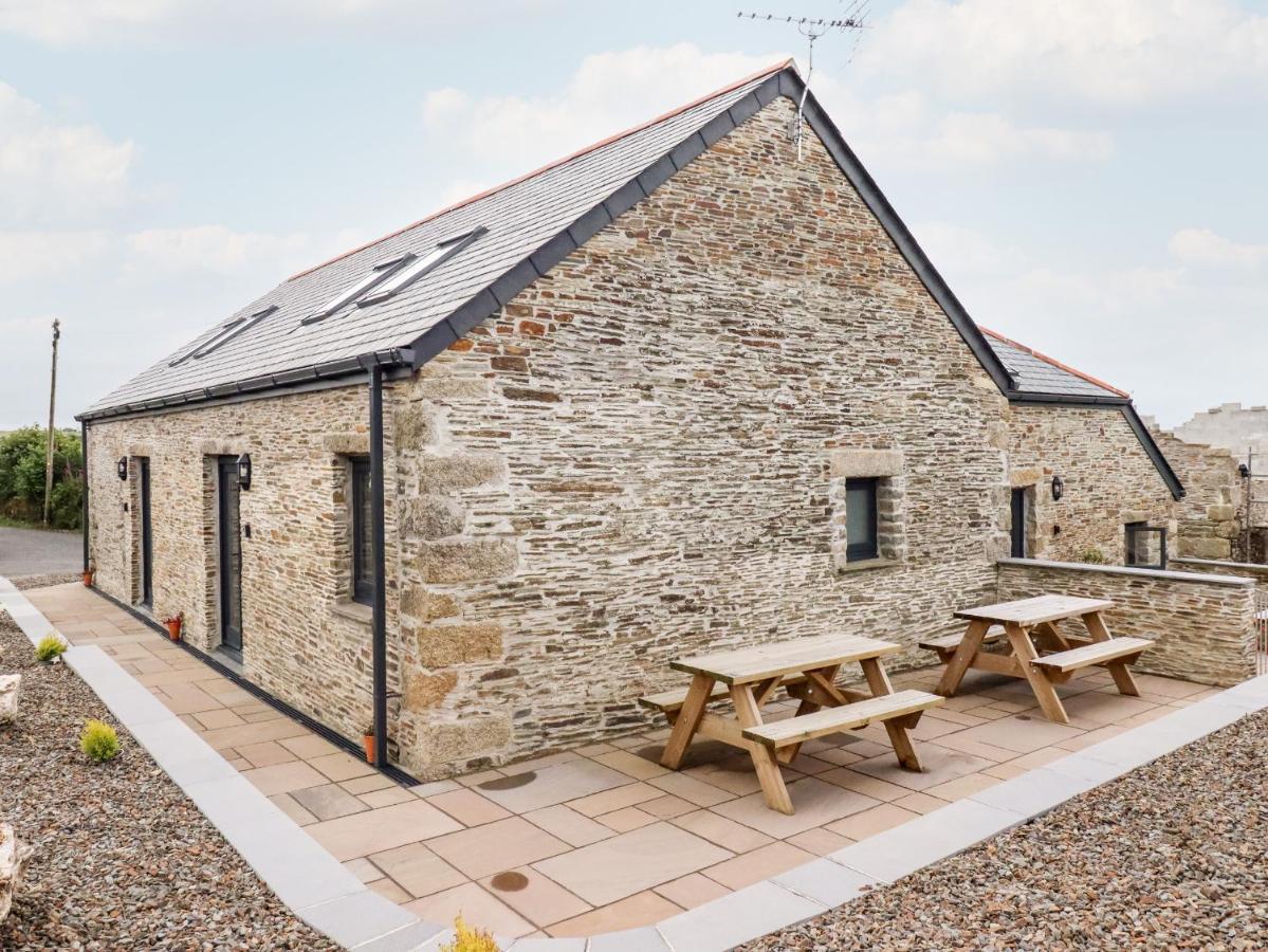 The Granary Villa Bodmin Exterior foto