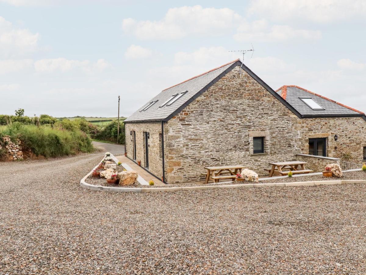 The Granary Villa Bodmin Exterior foto