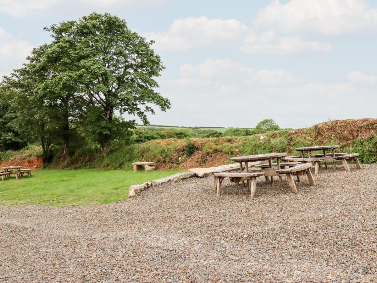 The Granary Villa Bodmin Exterior foto